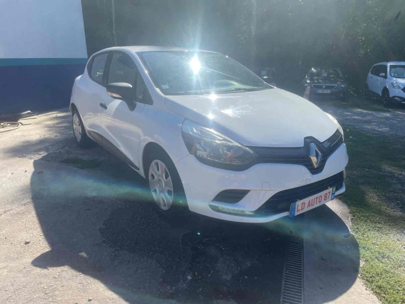 RENAULT CLIO 2017