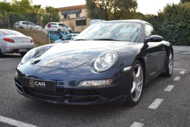 PORSCHE 911 997 Carrera S 3.8 355Ch Pack Chrono Garantie 12 mois