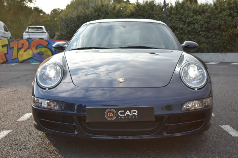 PORSCHE 911 997 Carrera S 3.8 355Ch Pack Chrono Garantie 12 mois