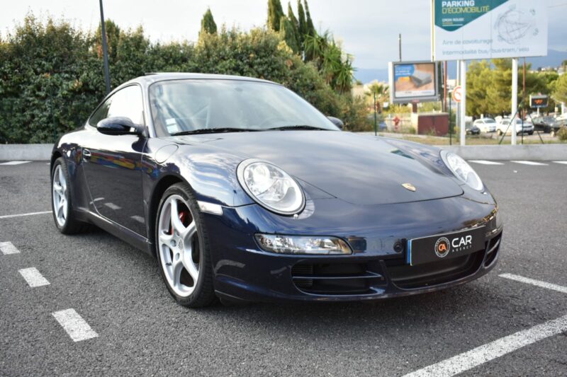 PORSCHE 911 997 Carrera S 3.8 355Ch Pack Chrono Garantie 12 mois