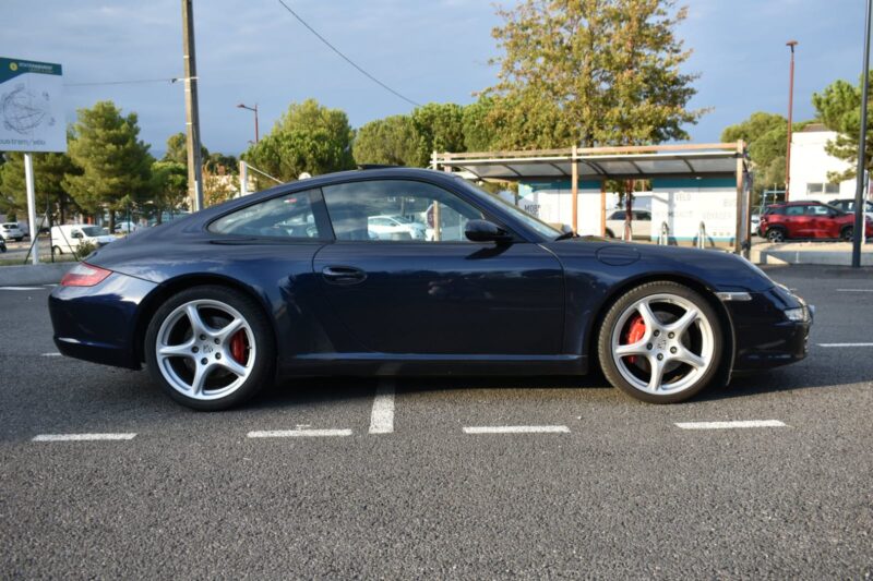 PORSCHE 911 997 Carrera S 3.8 355Ch Pack Chrono Garantie 12 mois