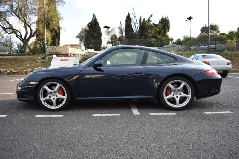 PORSCHE 911 997 Carrera S 3.8 355Ch Pack Chrono Garantie 12 mois