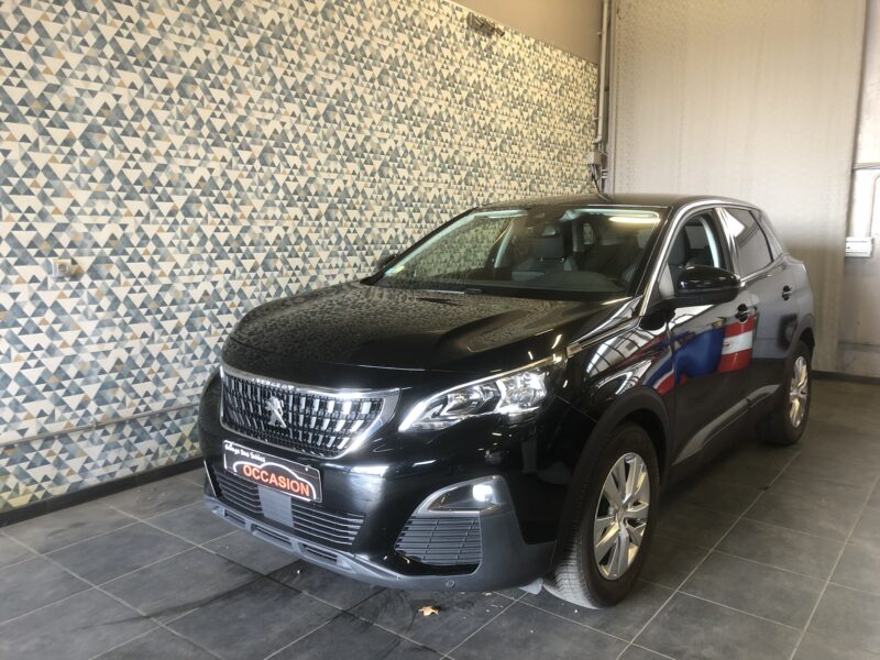 PEUGEOT 3008  HDI 130 CV 