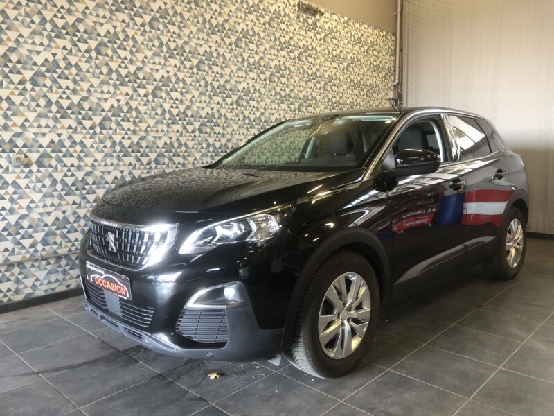 PEUGEOT 3008  HDI 130 CV 