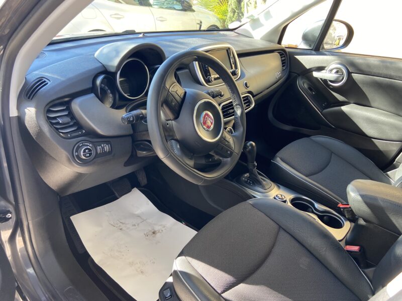 FIAT 500X 1.4 170CV 4X4 CROSS PLUS AT9