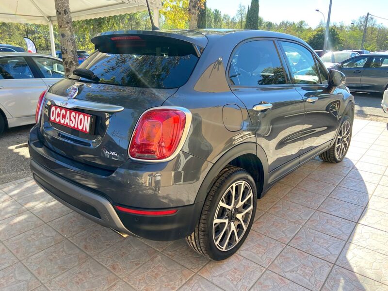 FIAT 500X 1.4 170CV 4X4 CROSS PLUS AT9