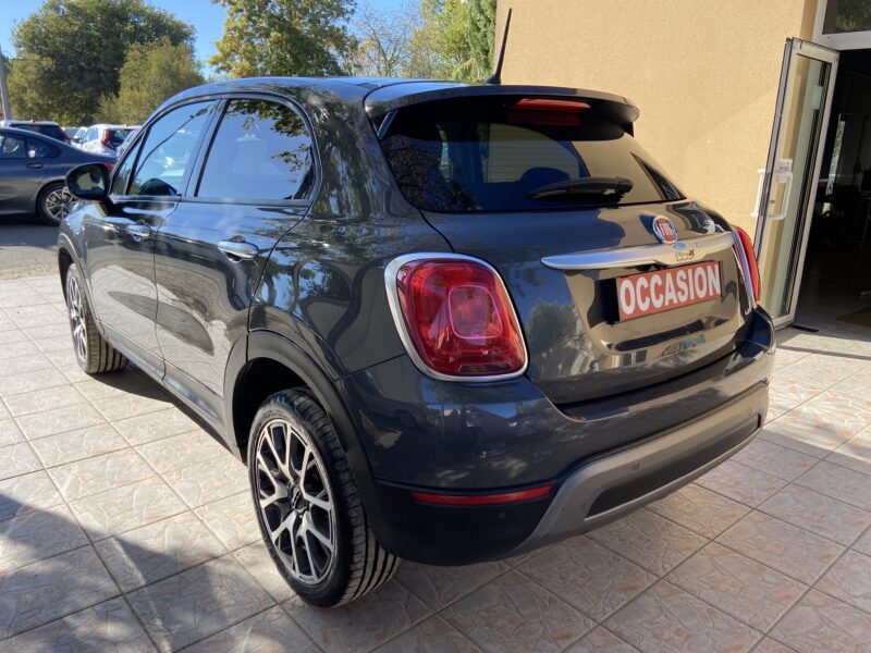 FIAT 500X 1.4 170CV 4X4 CROSS PLUS AT9