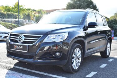 VOLKSWAGEN TIGUAN 2009