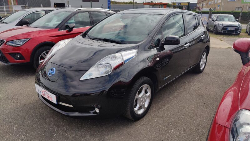 NISSAN LEAF Electric 24 Kw 110 cv FLEX TEKNA