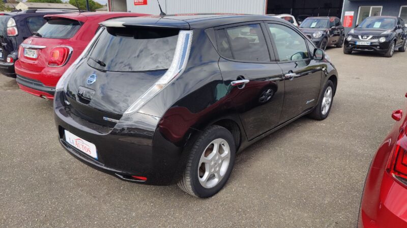 NISSAN LEAF Electric 24 Kw 110 cv FLEX TEKNA