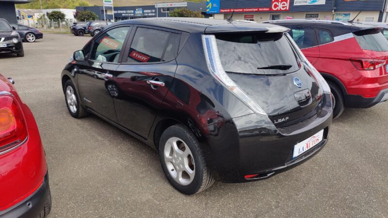 NISSAN LEAF Electric 24 Kw 110 cv FLEX TEKNA