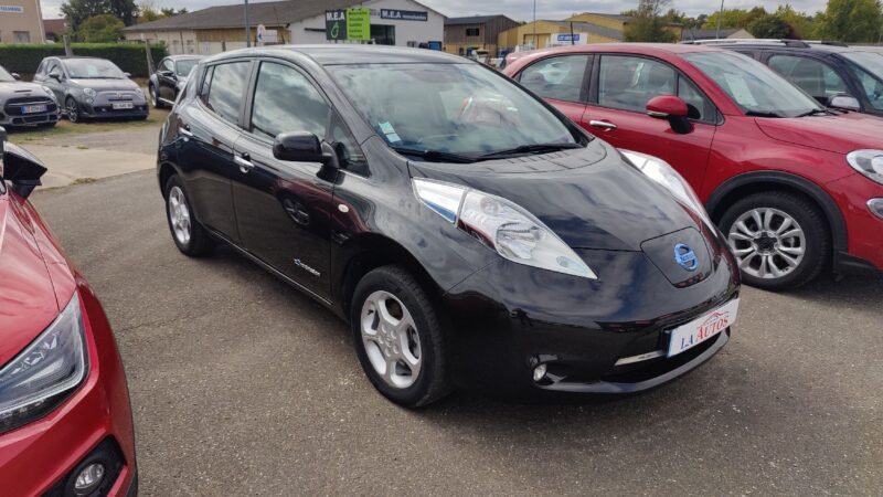 NISSAN LEAF Electric 24 Kw 110 cv FLEX TEKNA