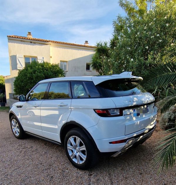 LAND ROVER RANGE ROVER EVOQUE 2018