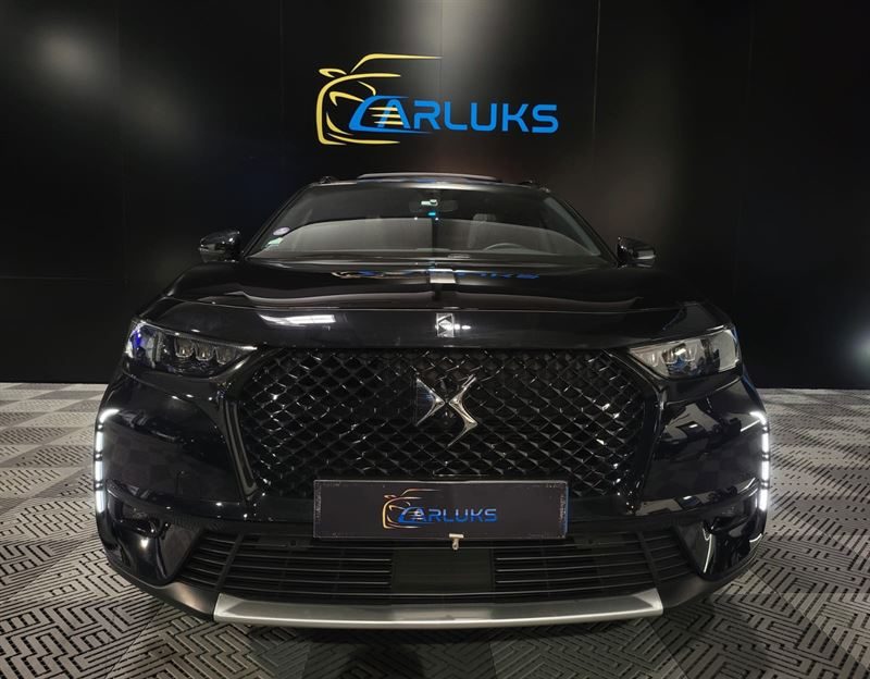 DS7 Crossback 2020 300cv Hybride 