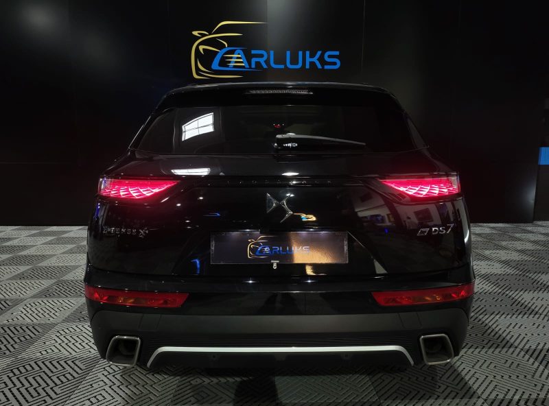 DS7 Crossback 2020 300cv Hybride 