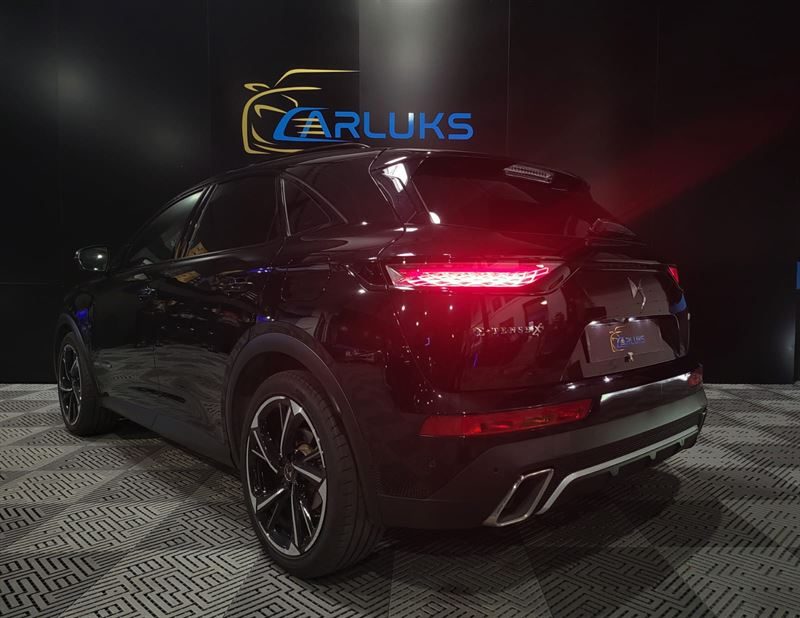 DS7 Crossback 2020 300cv Hybride 