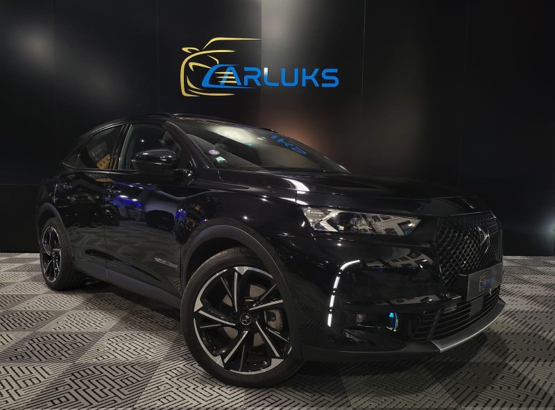 DS7 Crossback 2020 300cv Hybride 