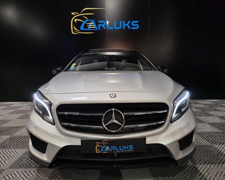 MERCEDES CLASSE GLA 220d 177cv FASCINATION AMG 