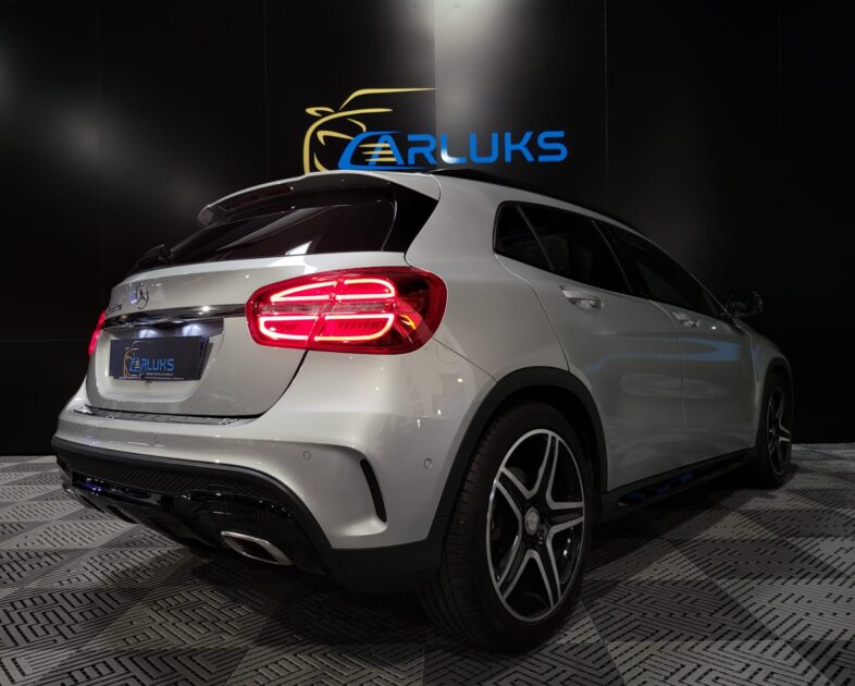 MERCEDES CLASSE GLA 220d 177cv FASCINATION AMG 