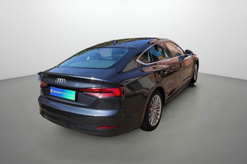 Audi  A5 Sportback 2.0l TDI 190ch S-Tronic7