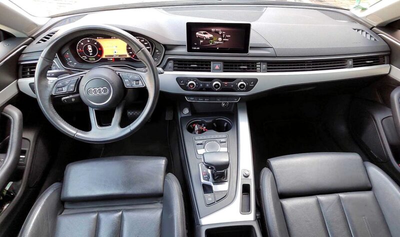 Audi  A5 Sportback 2.0l TDI 190ch S-Tronic7