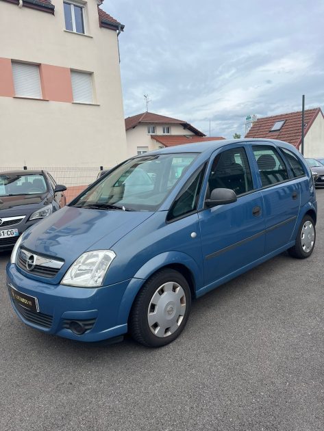 OPEL MERIVA 2010