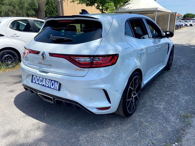 RENAULT MEGANE 4 RS TROPHY