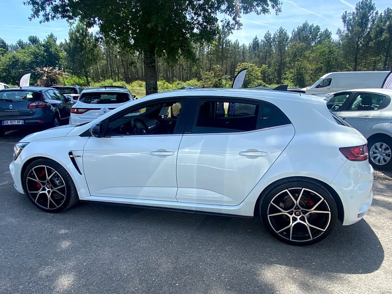 RENAULT MEGANE 4 RS TROPHY