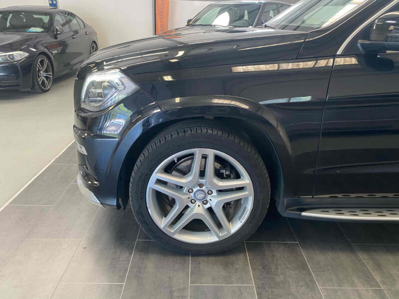 MERCEDES CLASSE GL 2012