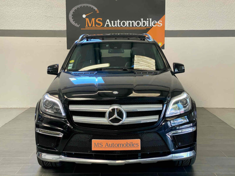 MERCEDES CLASSE GL 2012