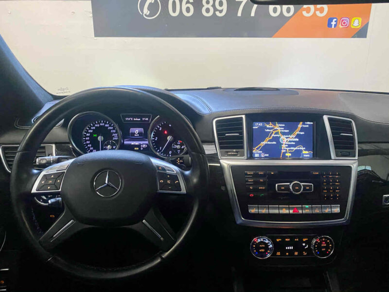 MERCEDES CLASSE GL 2012