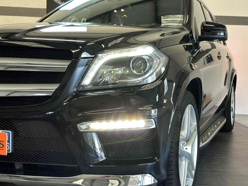 MERCEDES CLASSE GL 2012