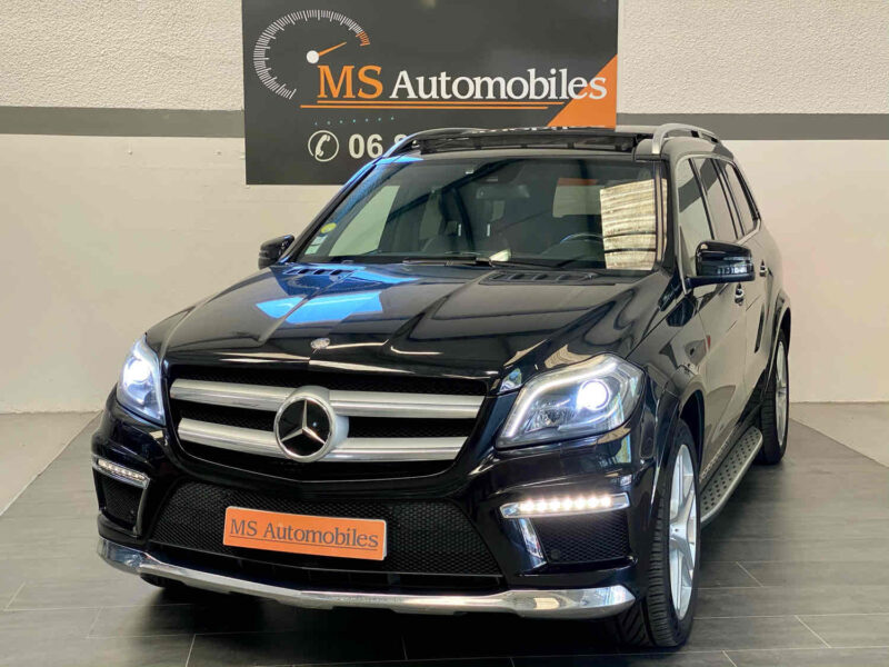 MERCEDES CLASSE GL 2012