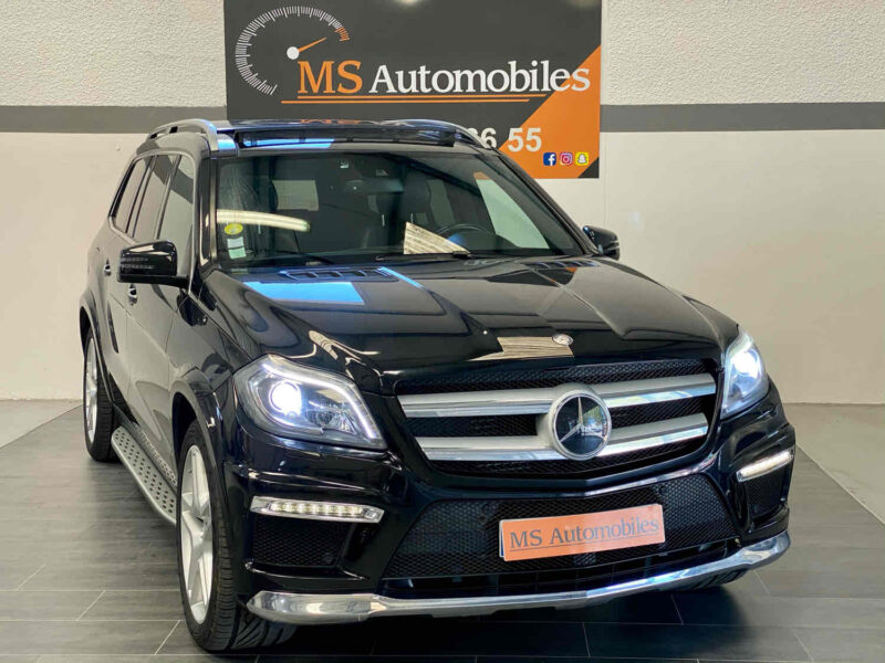 MERCEDES CLASSE GL 2012