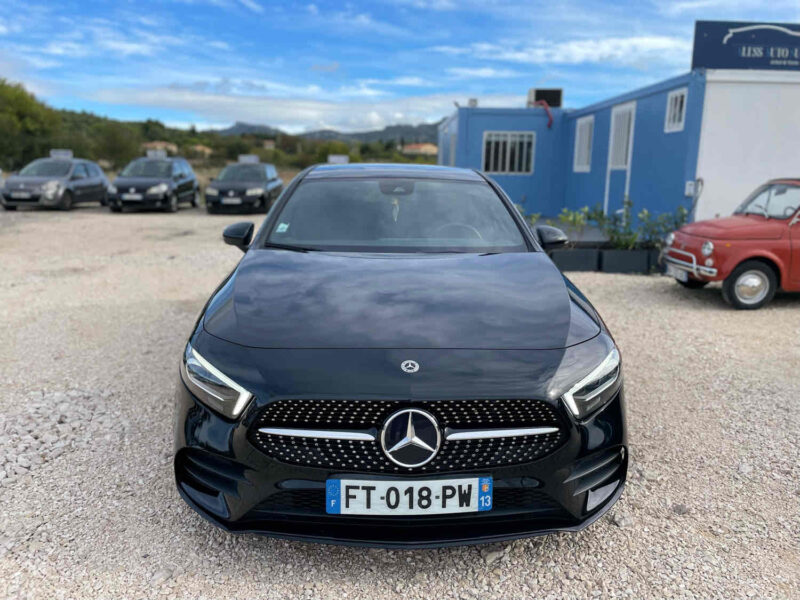 Mercedes-Benz Classe A 220 d AMG 2.0 16V 8G-DCT 190 cv Boîte auto