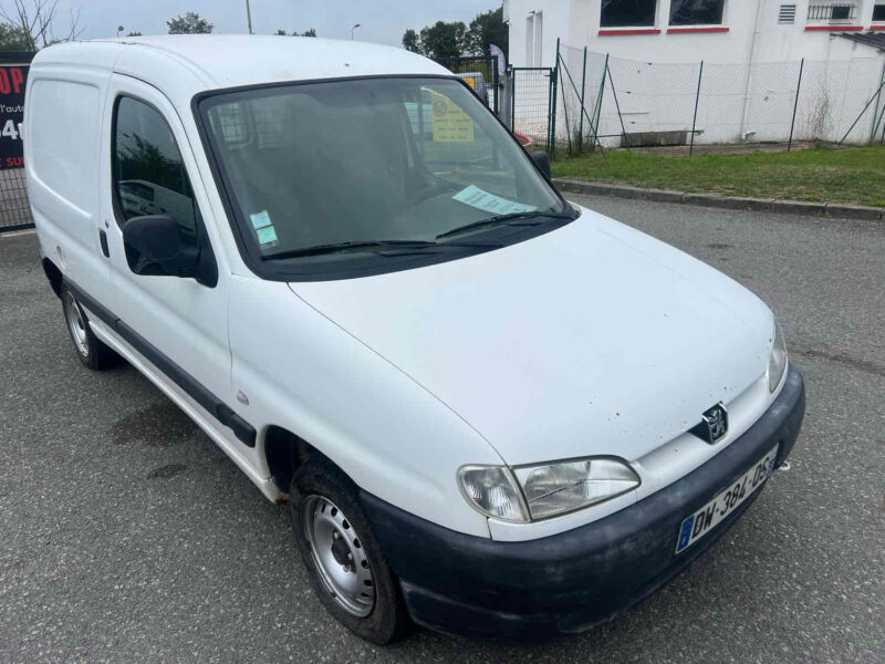 PEUGEOT PARTNER Camionnette/Monospace 2001