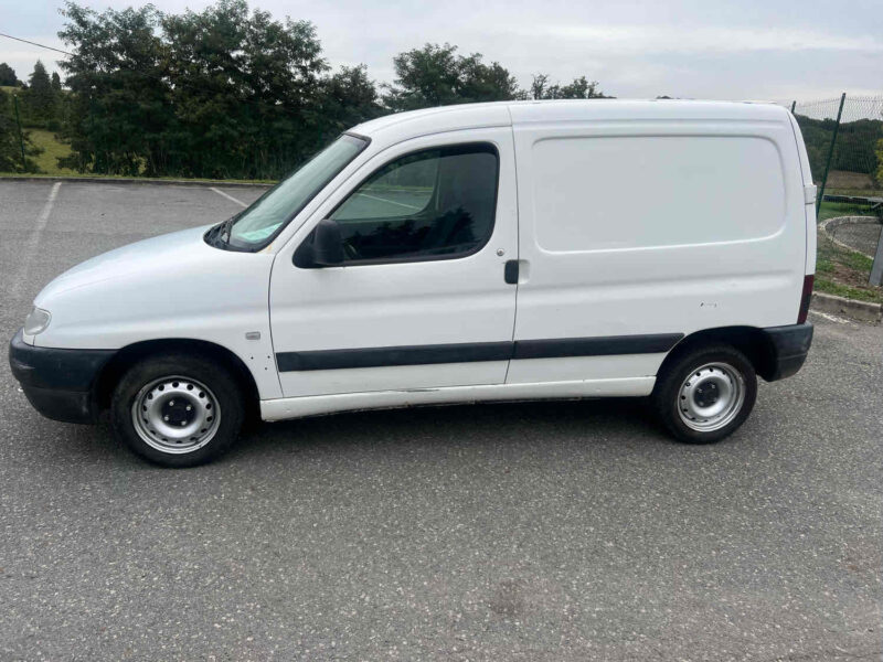 PEUGEOT PARTNER Camionnette/Monospace 2001