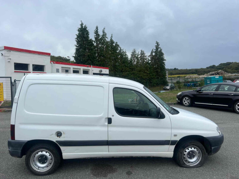 PEUGEOT PARTNER Camionnette/Monospace 2001