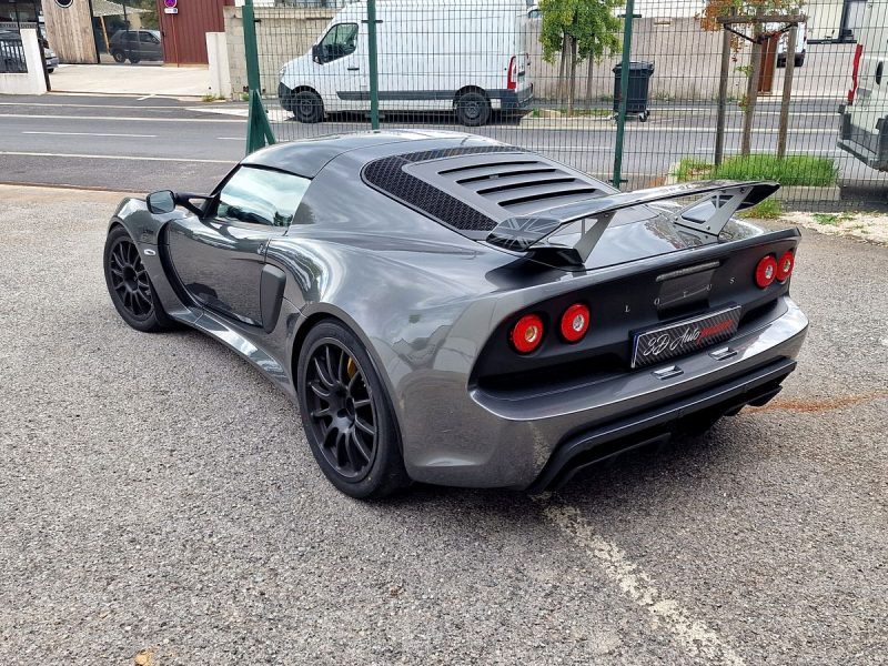 LOTUS EXIGE SPORT 2017