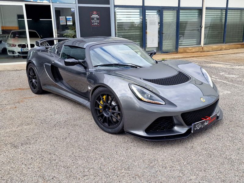 LOTUS EXIGE SPORT 2017