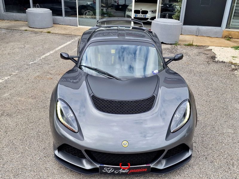 LOTUS EXIGE SPORT 2017