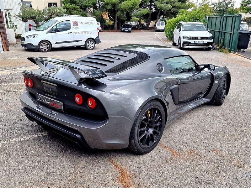 LOTUS EXIGE SPORT 2017