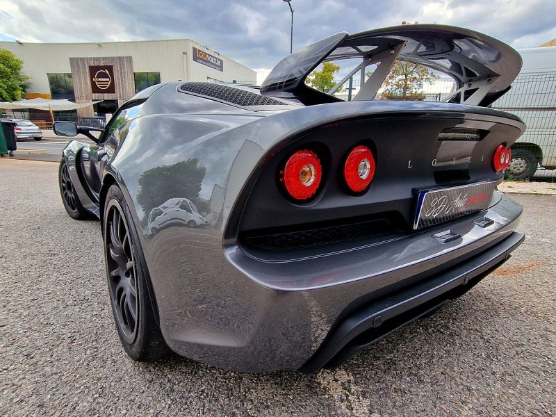 LOTUS EXIGE SPORT 2017