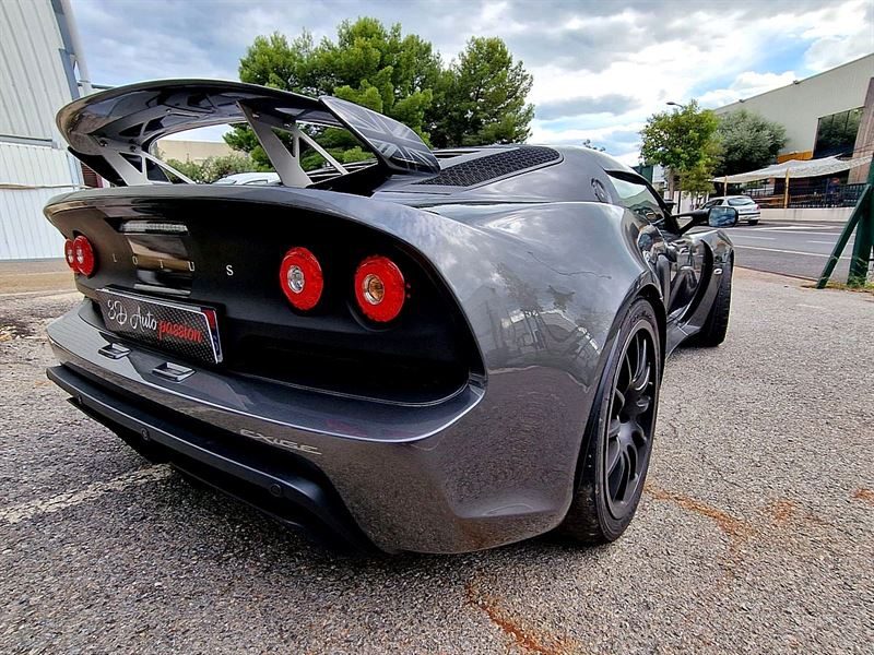 LOTUS EXIGE SPORT 2017