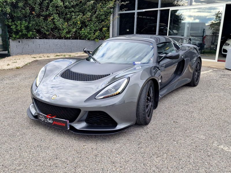 LOTUS EXIGE SPORT 2017