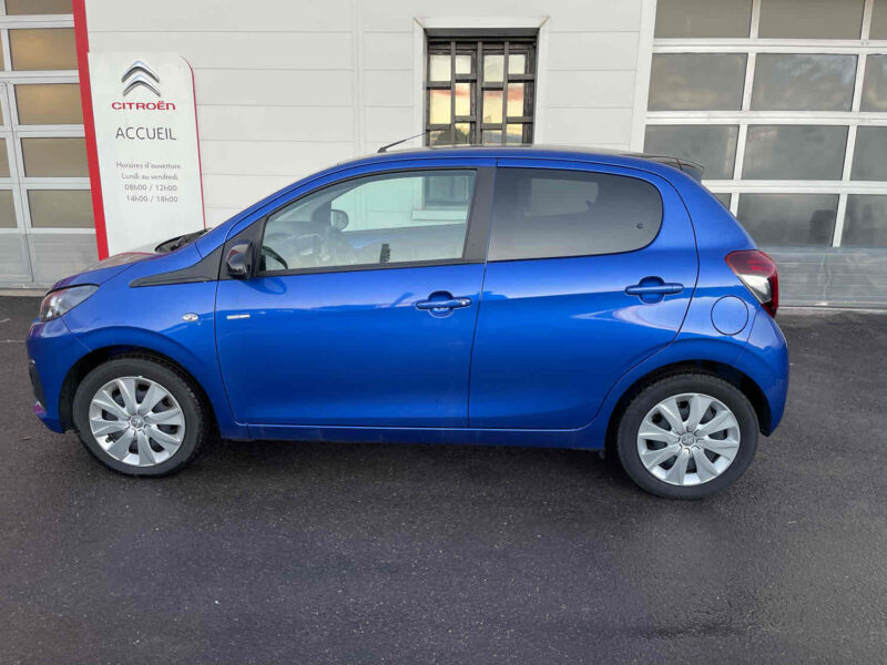 PEUGEOT 108 1.0 TVi 72 STYLE