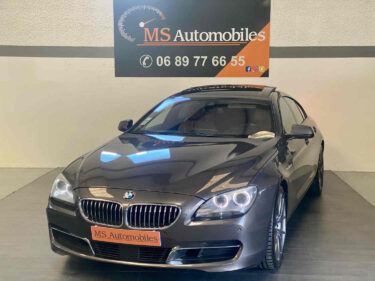 BMW Serie 6  2013