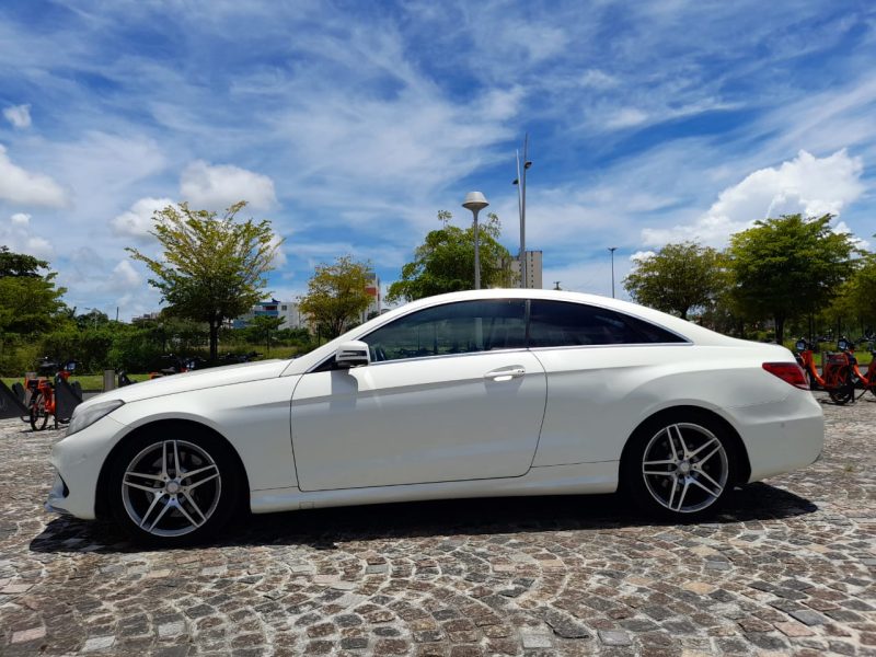 MERCEDES CLASSE E Coupé (STOP AFFAIRES)