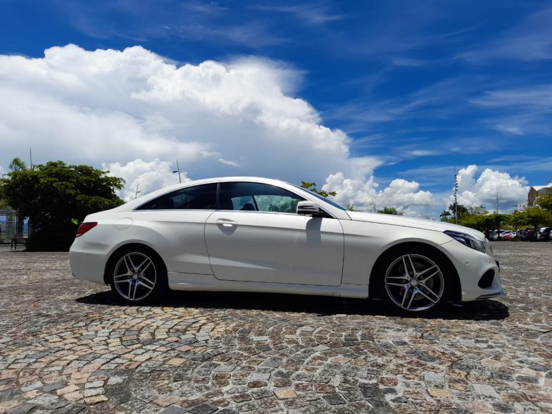 MERCEDES CLASSE E Coupé (STOP AFFAIRES)