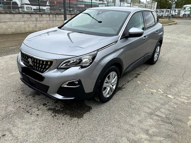 PEUGEOT 3008 SUV 2019